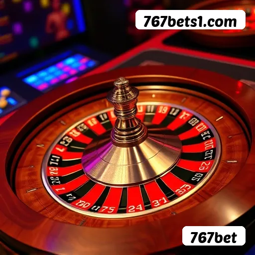 Cassino online 767bet - Imagem principal