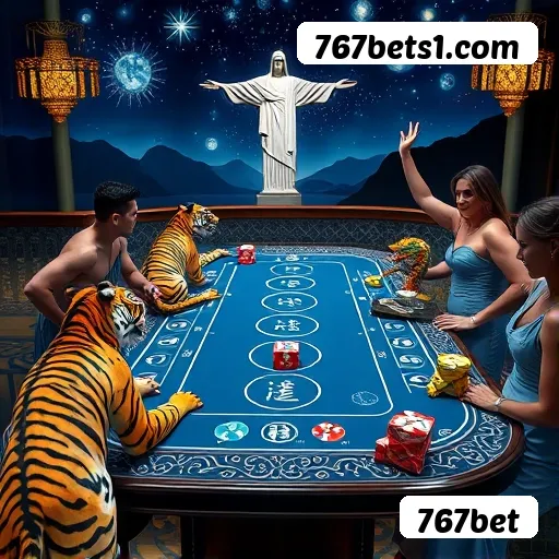 Chuva de bônus 767bet nos caça-níqueis